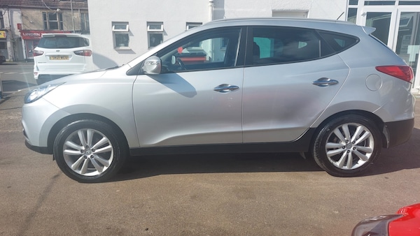 Used Hyundai Ix35 2011 for sale - 74164314: Photo 3