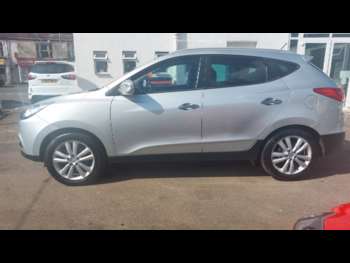 Used Hyundai Ix35 2011 for sale - 74164314: Photo