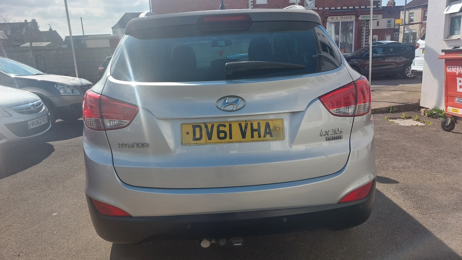 Vehicle 5