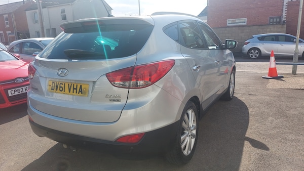 Used Hyundai Ix35 2011 for sale - 74164314: Photo 6