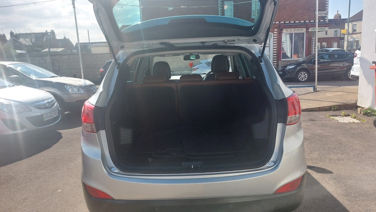 Vehicle 7
