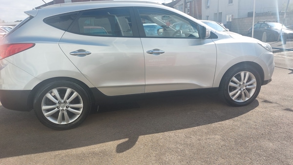 Used Hyundai Ix35 2011 for sale - 74164314: Photo 9