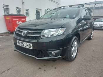 2015 (65) - 1.5 dCi Laureate 5dr