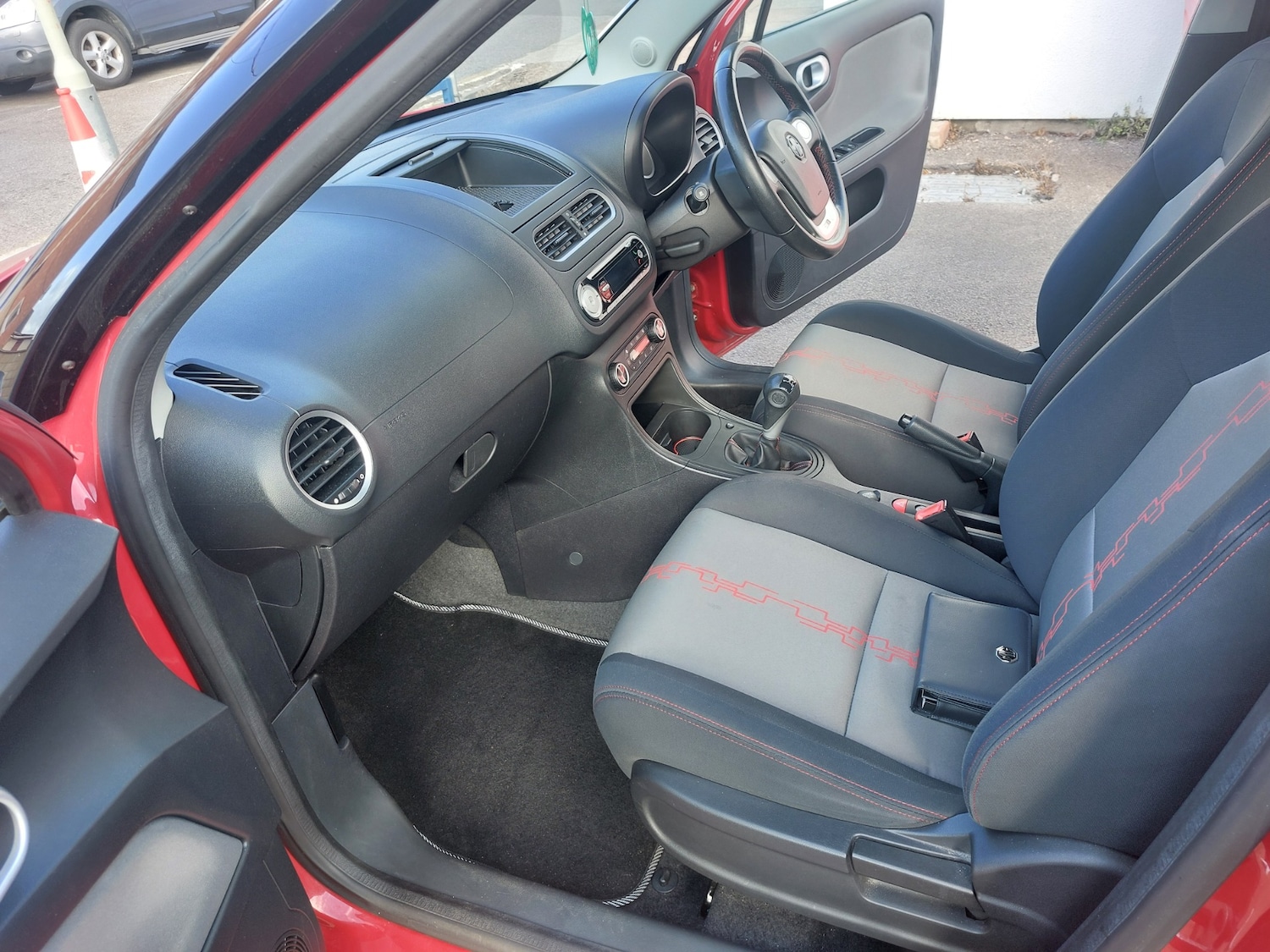 Vehicle 18