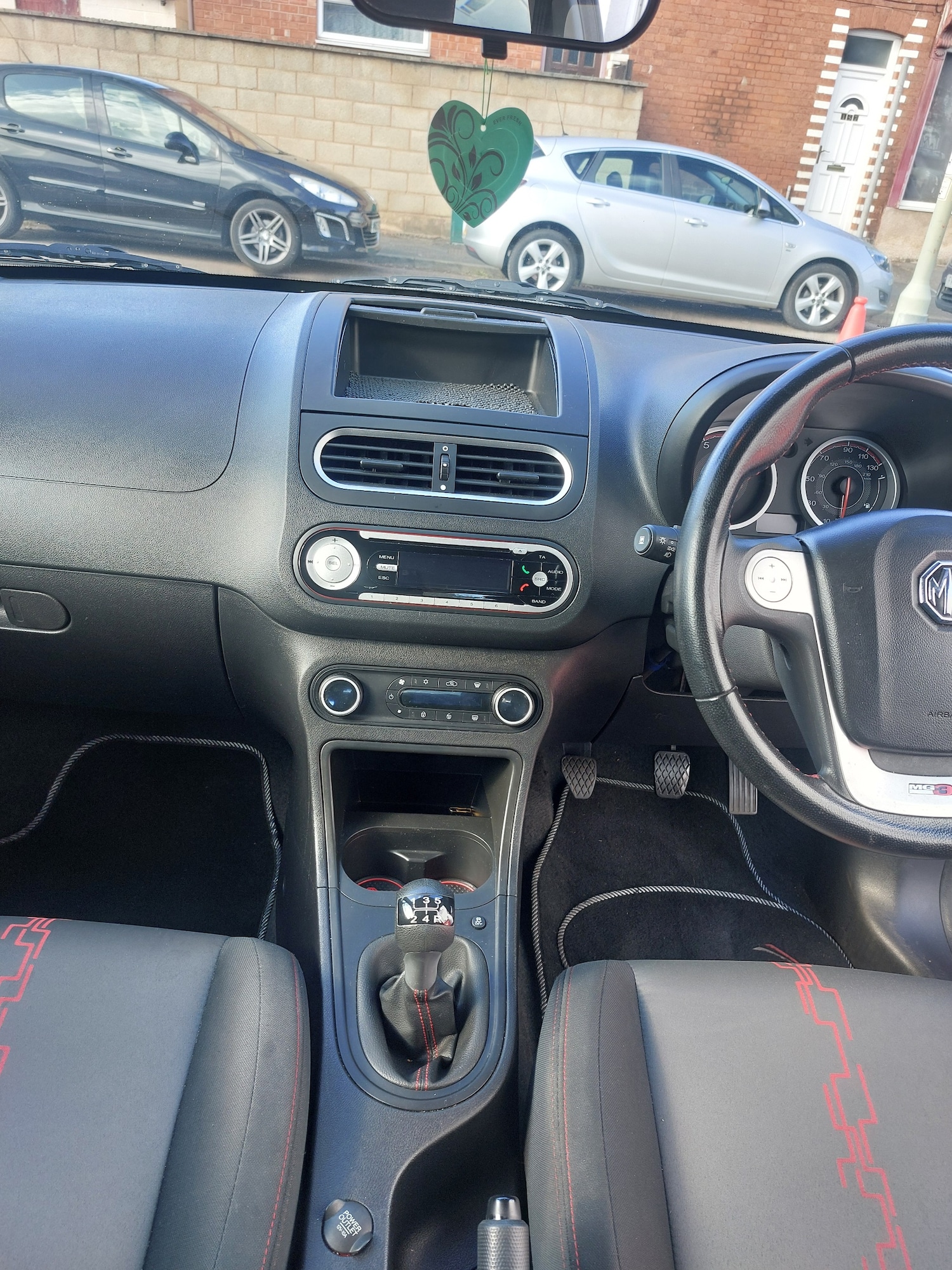 Vehicle 22