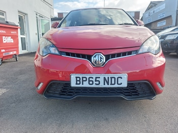 Used MG MG3 2016 for sale - 75468325: Photo
