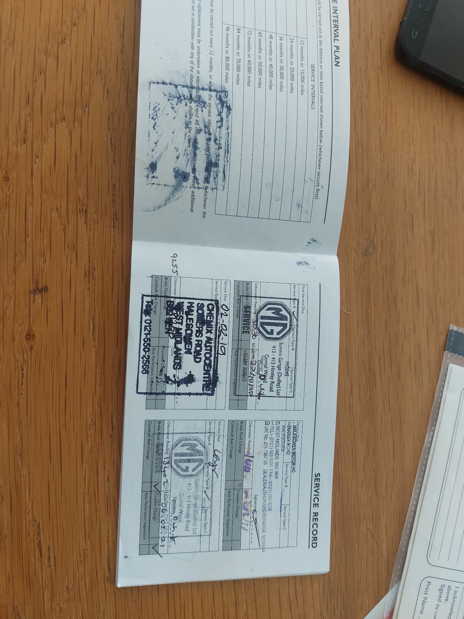 Vehicle 30