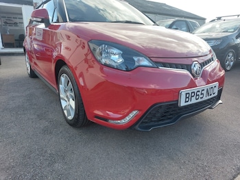 Used MG MG3 2016 for sale - 75468325: Photo