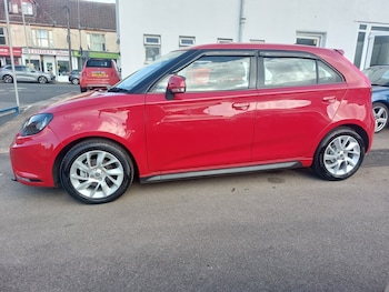 Used MG MG3 2016 for sale - 75468325: Photo
