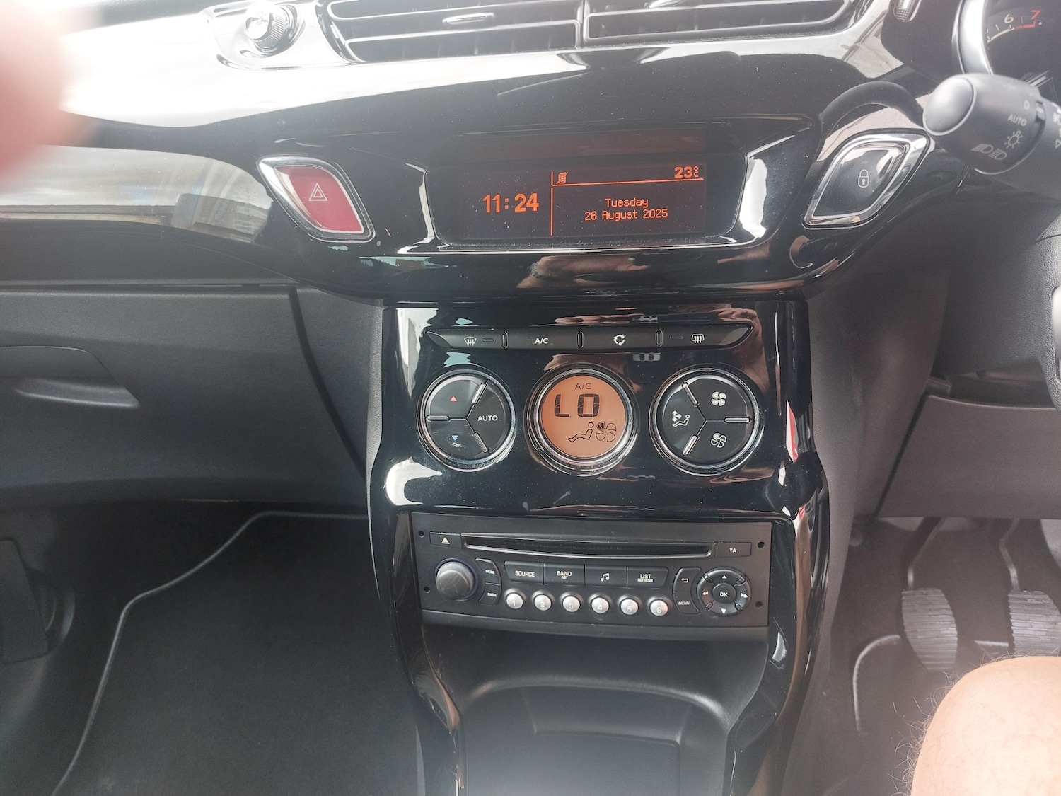 Vehicle 18