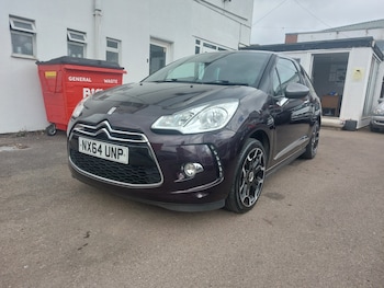 Used Citroen DS3 2014 for sale - 75689742: Photo