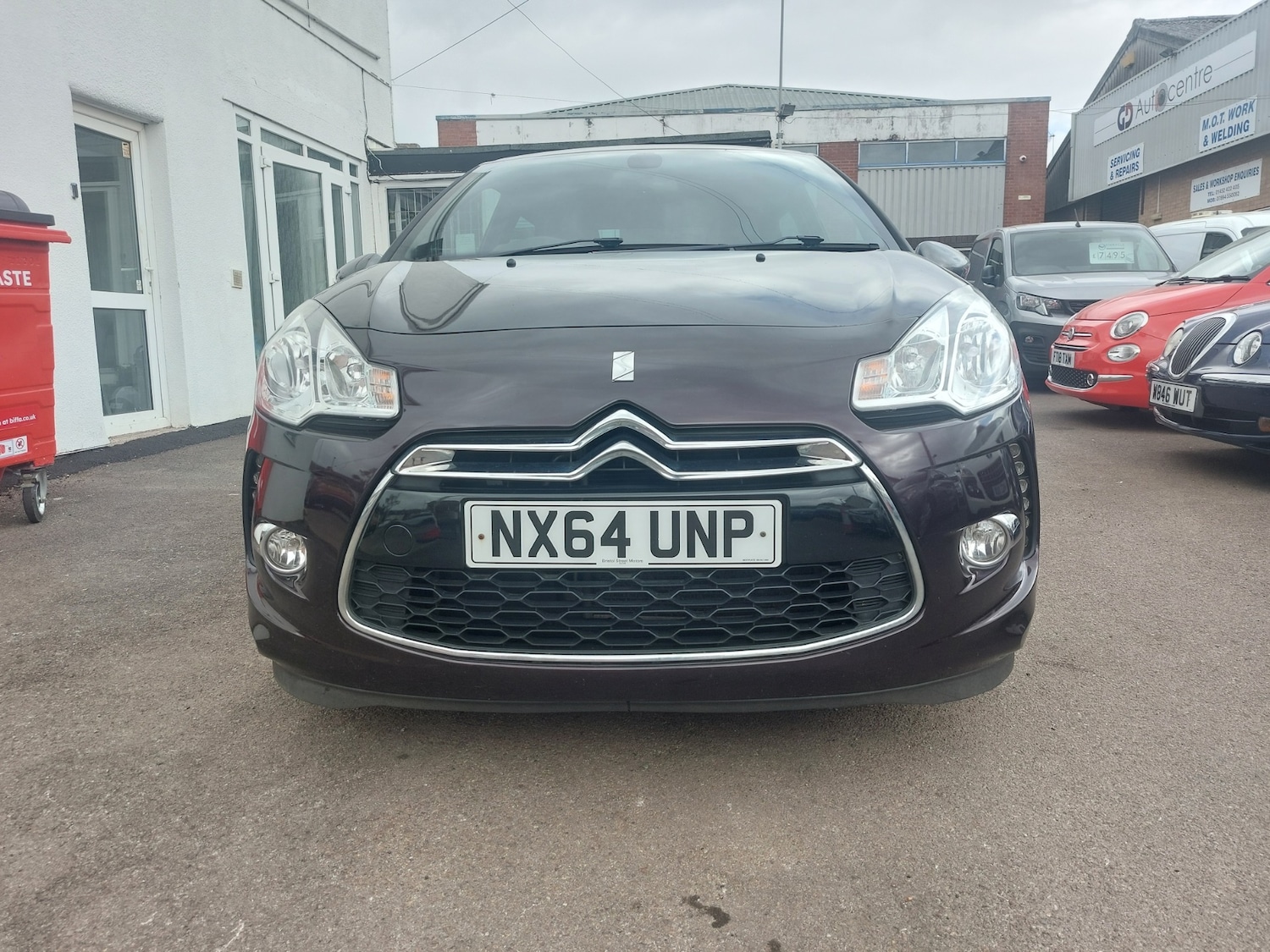 Vehicle 2