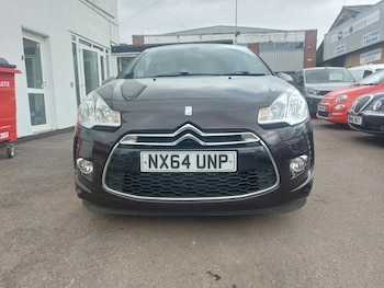 Used Citroen DS3 2014 for sale - 75689742: Photo