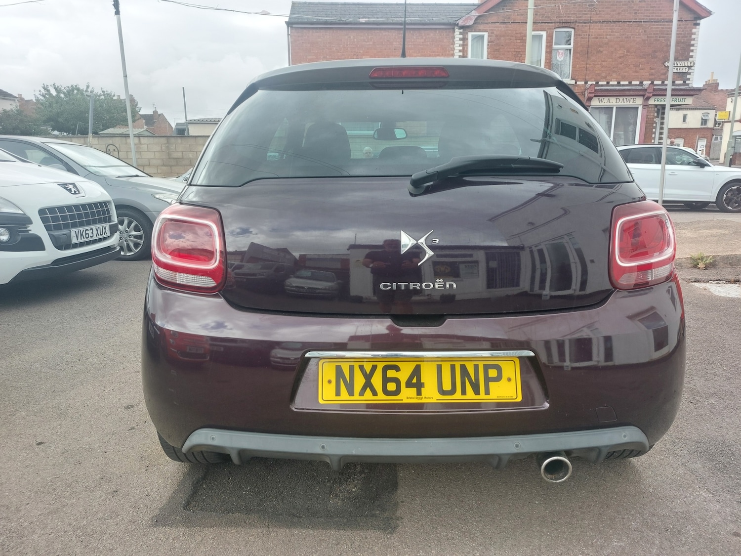 Vehicle 6