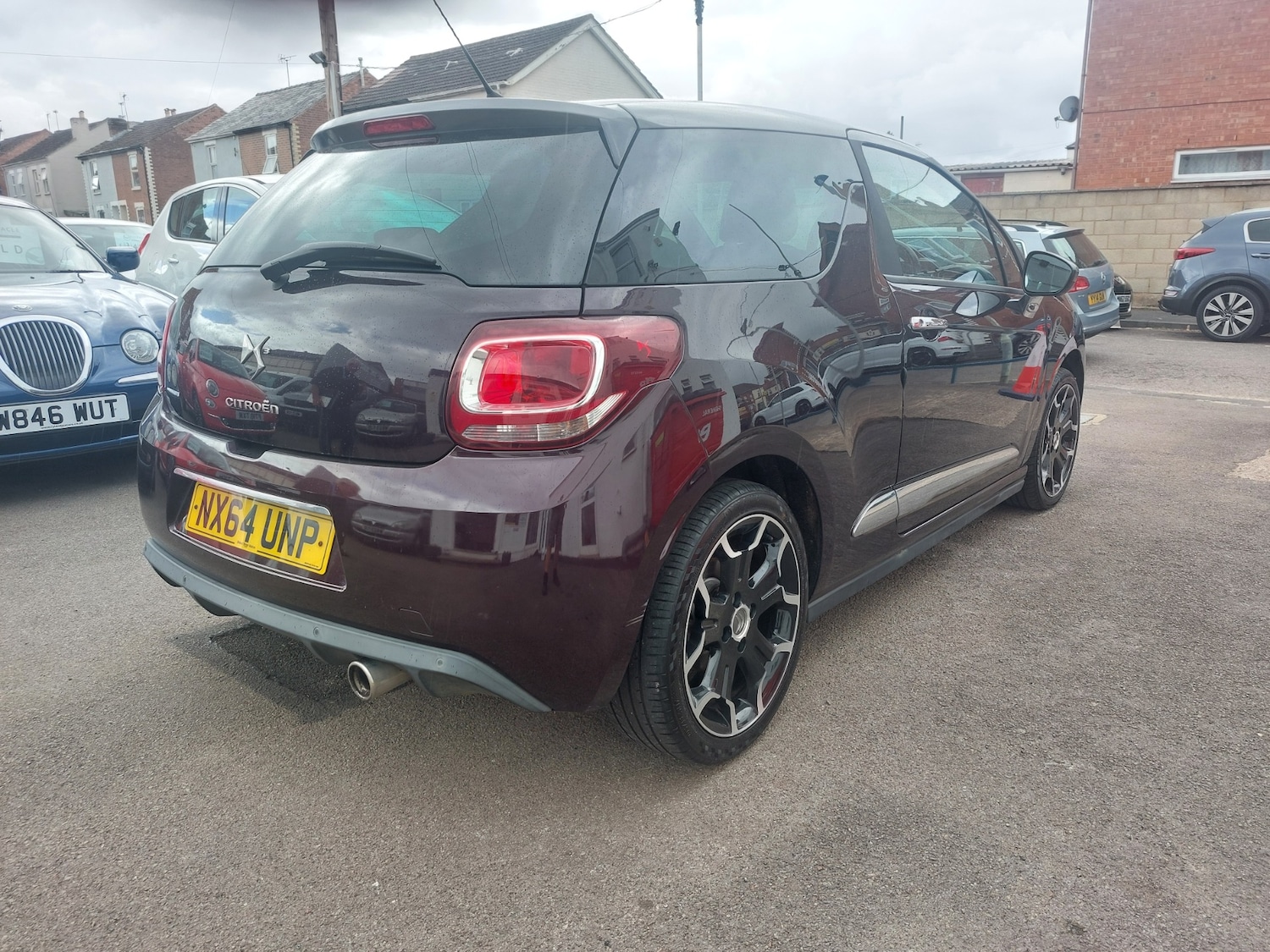 Vehicle 8