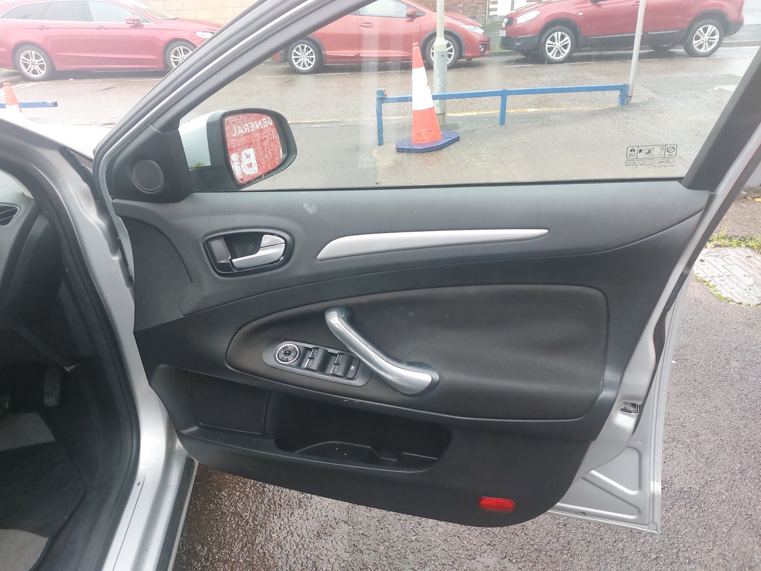 Used Ford Mondeo 2008 for sale - 77245261: Photo 10