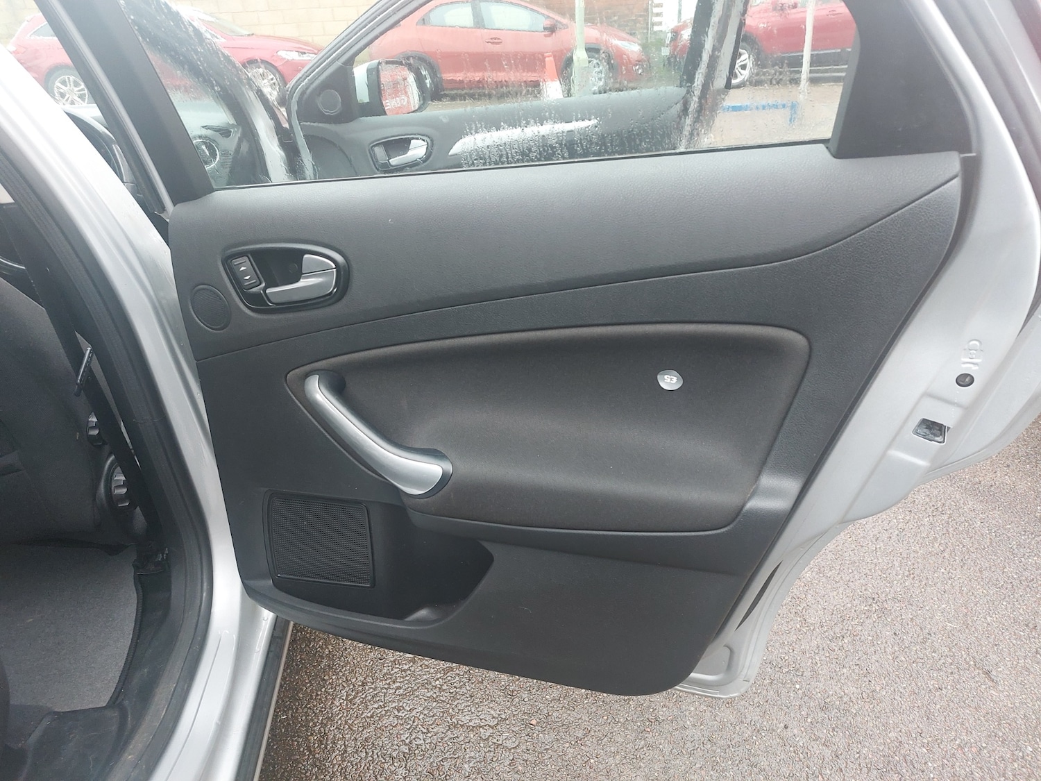 Used Ford Mondeo 2008 for sale - 77245261: Photo 12