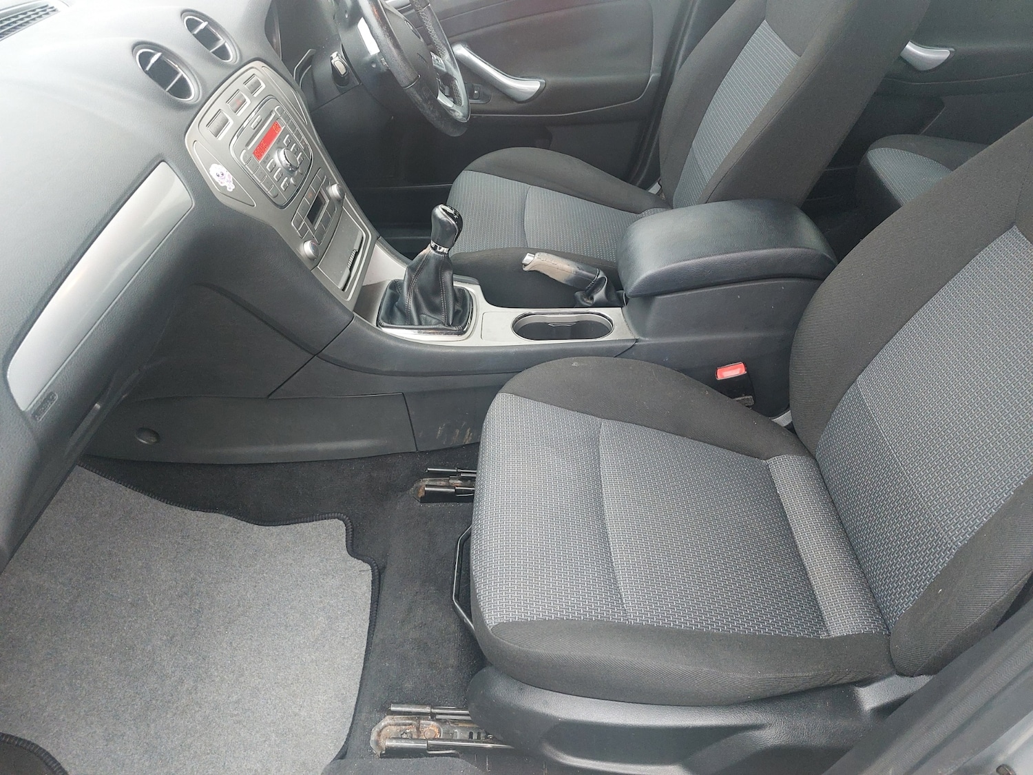 Used Ford Mondeo 2008 for sale - 77245261: Photo 13