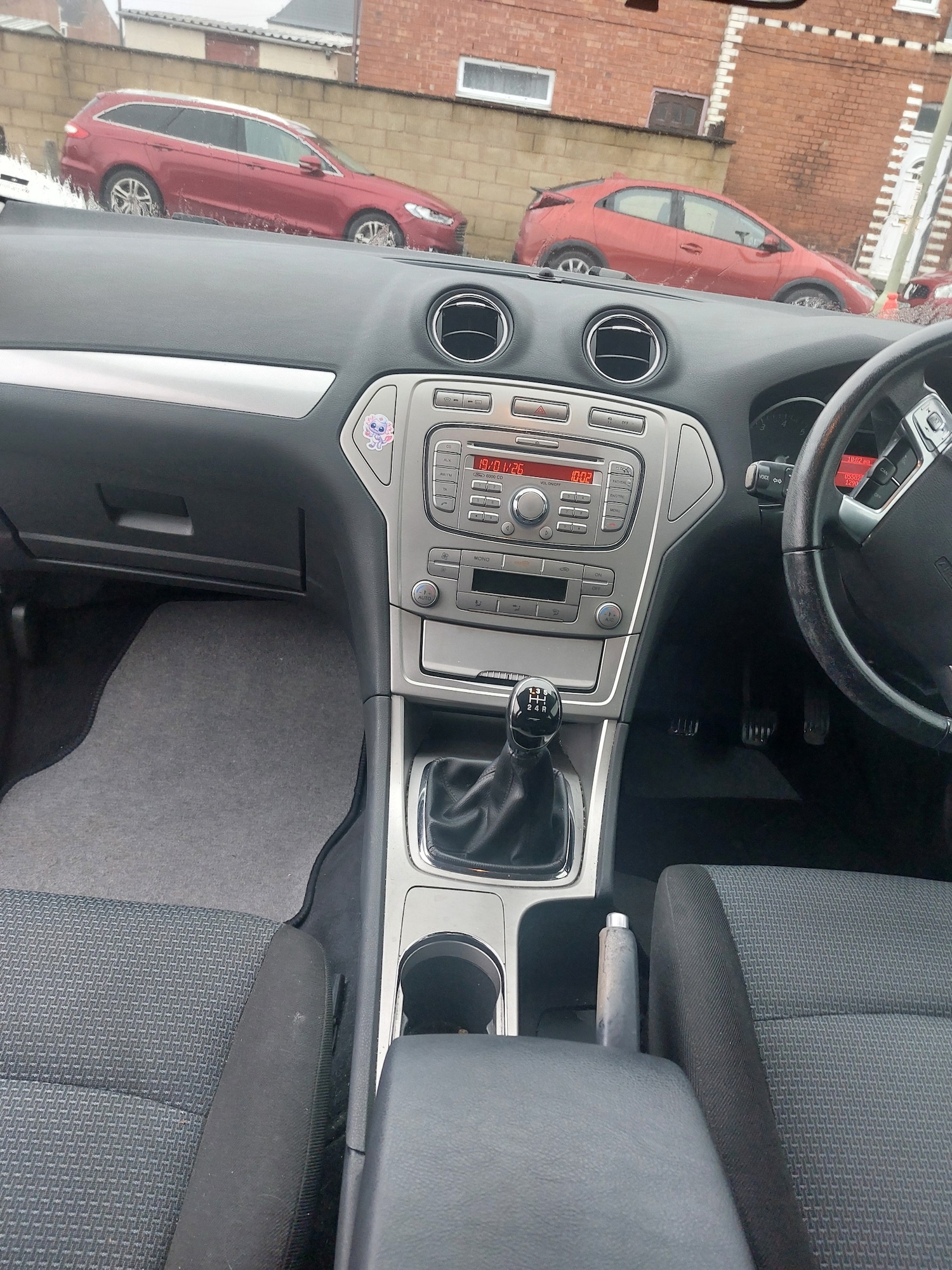 Used Ford Mondeo 2008 for sale - 77245261: Photo 18