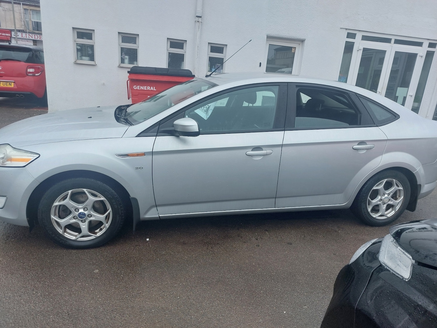 Used Ford Mondeo 2008 for sale - 77245261: Photo 2