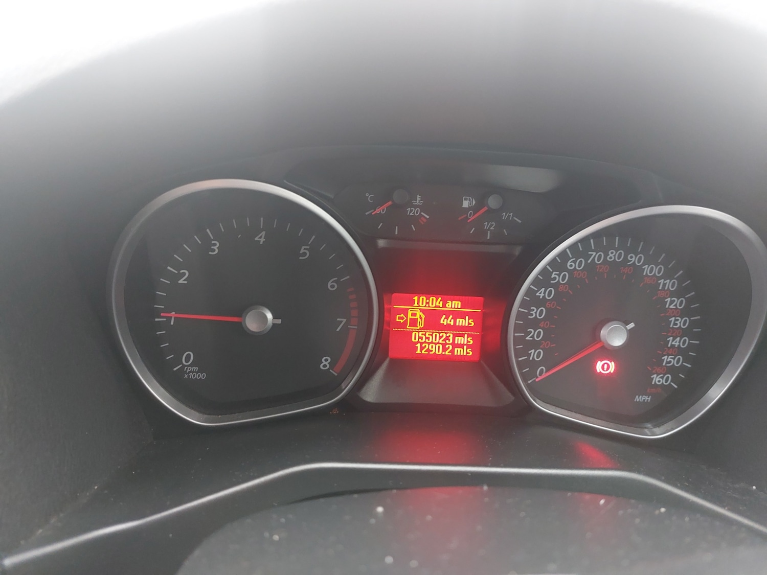 Used Ford Mondeo 2008 for sale - 77245261: Photo 20