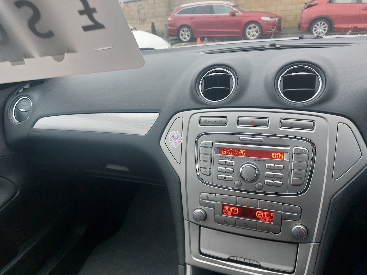 Used Ford Mondeo 2008 for sale - 77245261: Photo 21