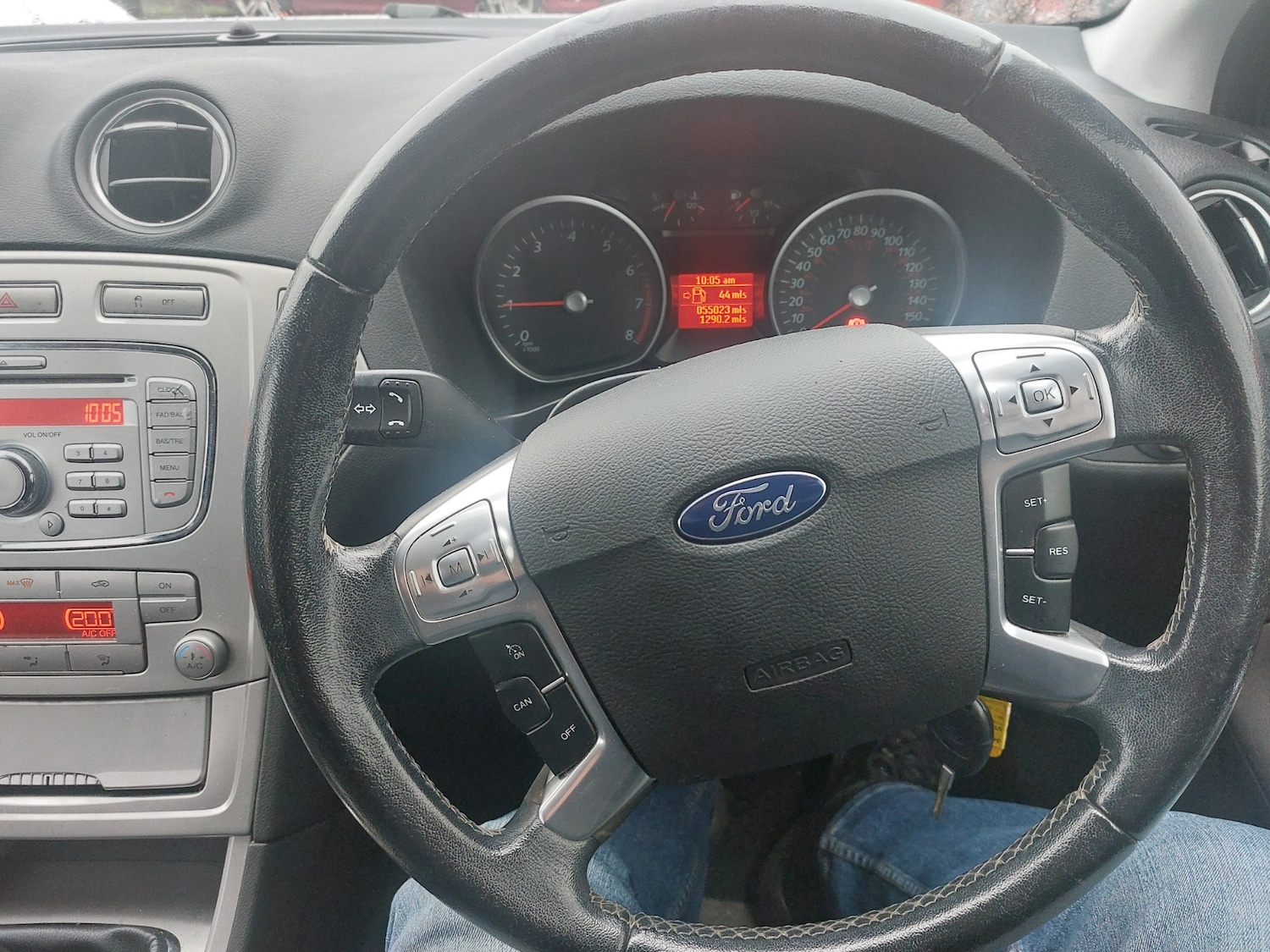 Used Ford Mondeo 2008 for sale - 77245261: Photo 24