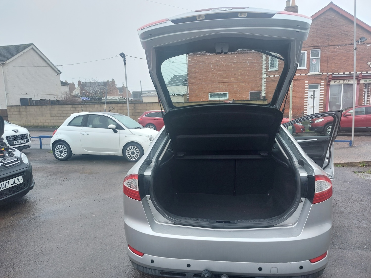 Used Ford Mondeo 2008 for sale - 77245261: Photo 25