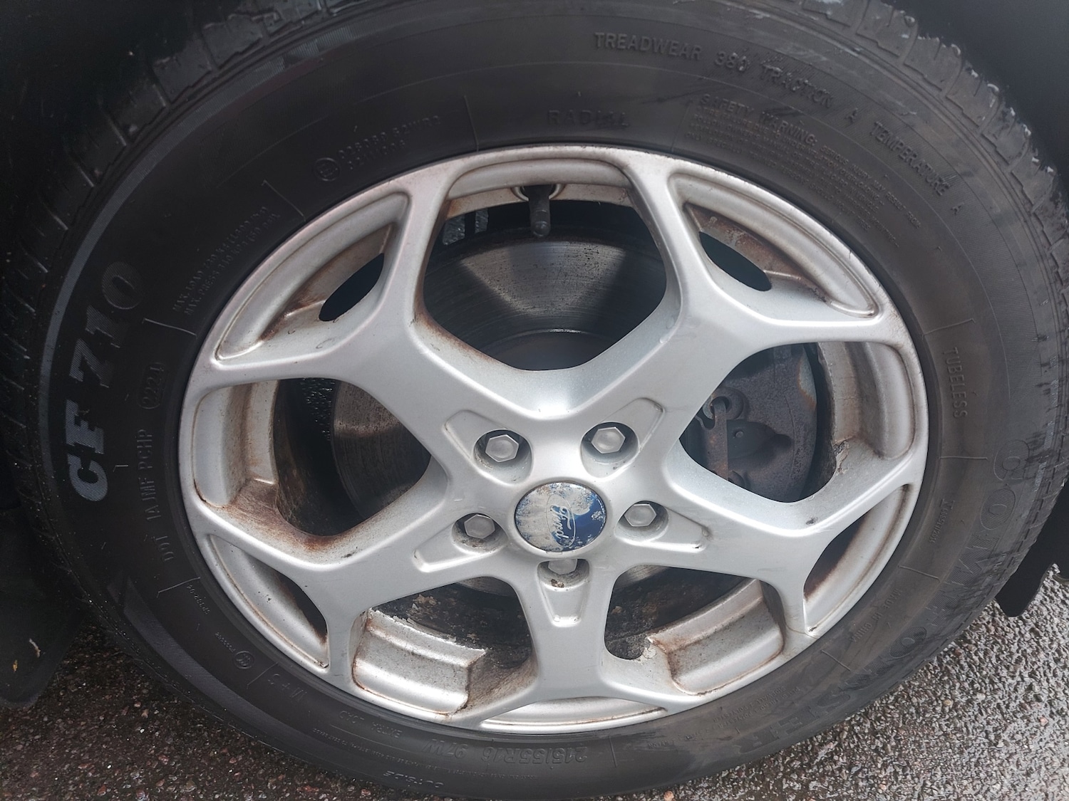 Used Ford Mondeo 2008 for sale - 77245261: Photo 29