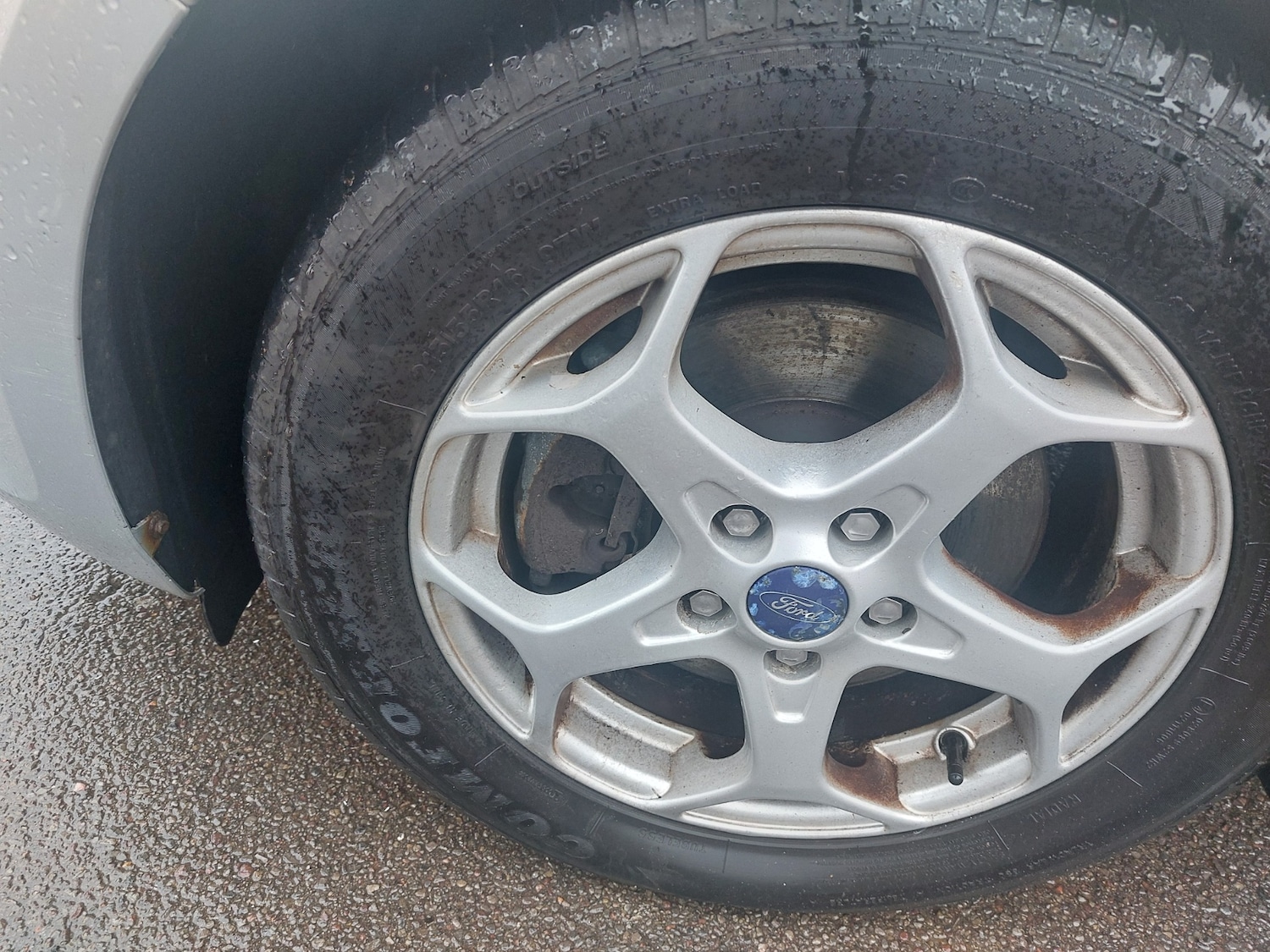 Used Ford Mondeo 2008 for sale - 77245261: Photo 30