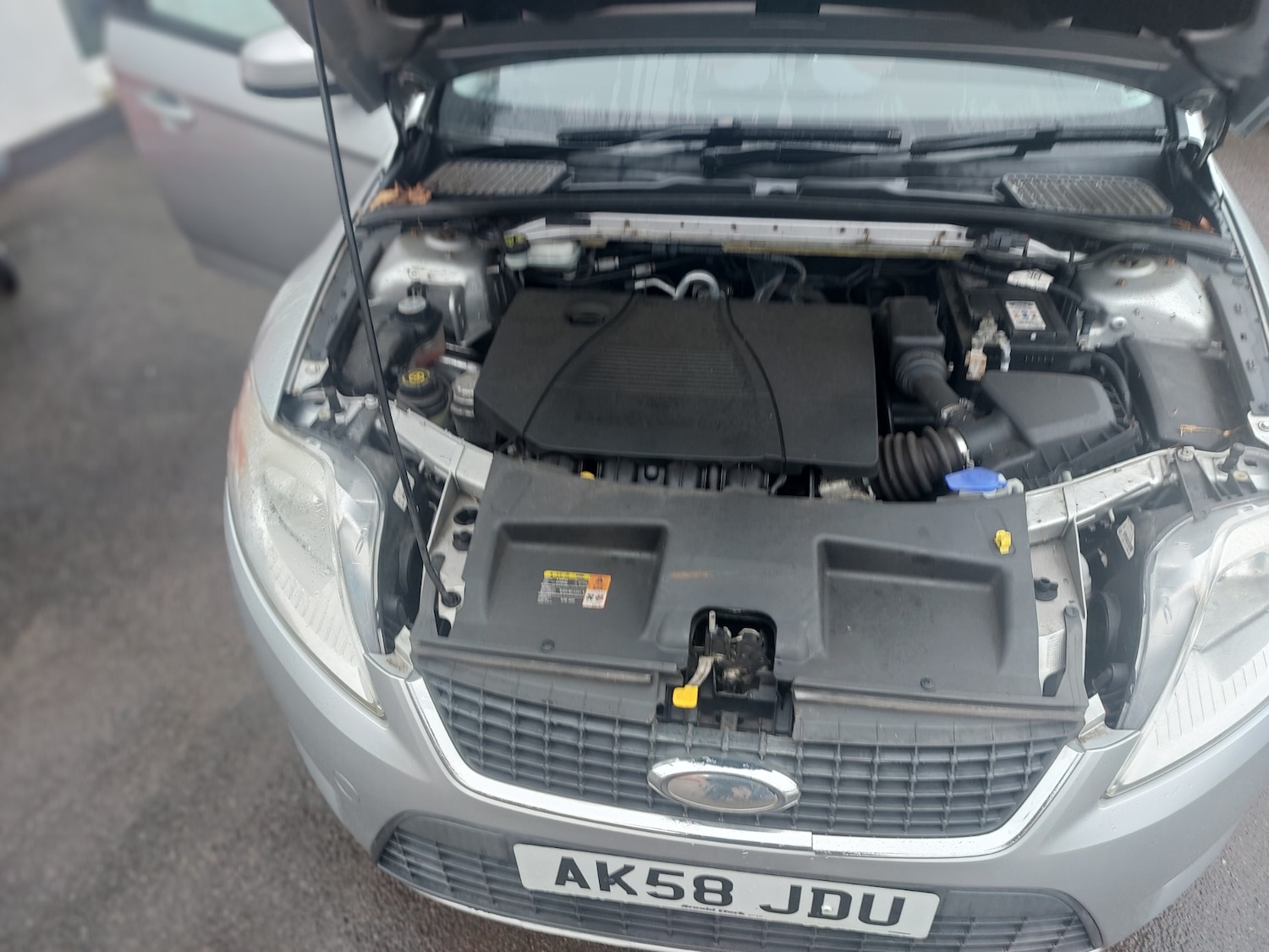 Used Ford Mondeo 2008 for sale - 77245261: Photo 32