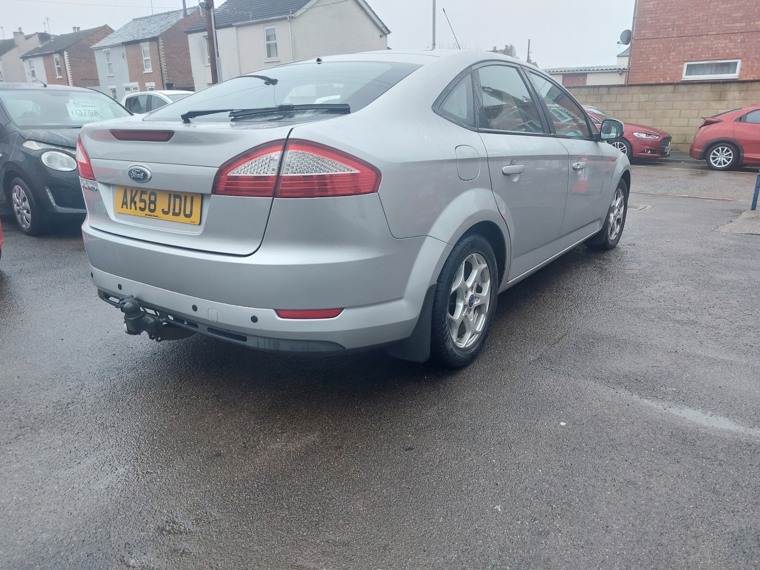 Used Ford Mondeo 2008 for sale - 77245261: Photo 5