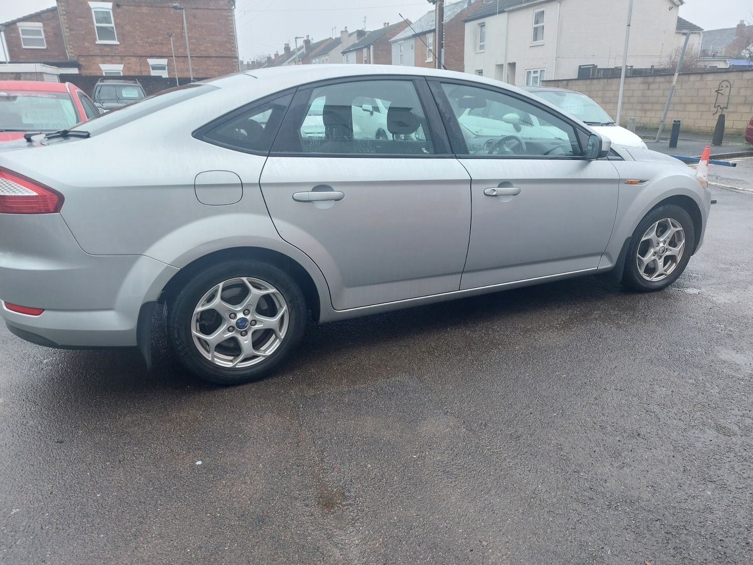 Used Ford Mondeo 2008 for sale - 77245261: Photo 6