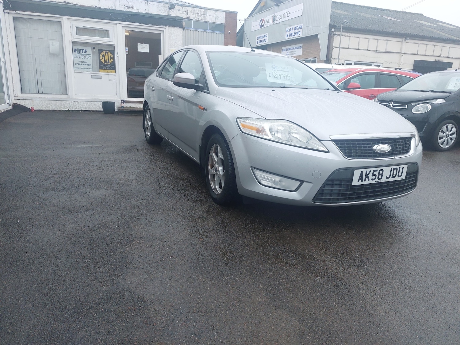 Used Ford Mondeo 2008 for sale - 77245261: Photo 7