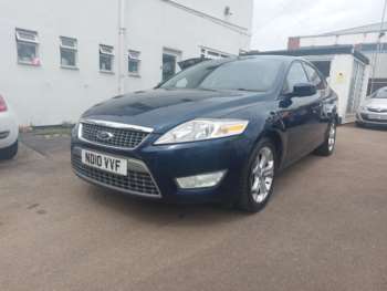 2010 (10) - 2.0 TDCi Titanium 5dr