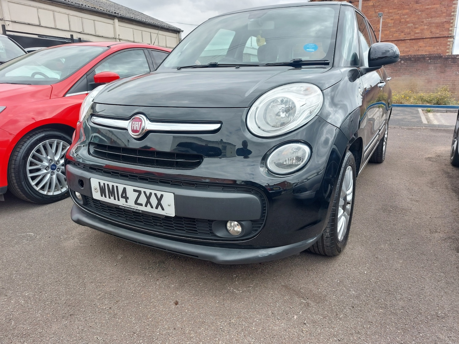 Vehicle 1