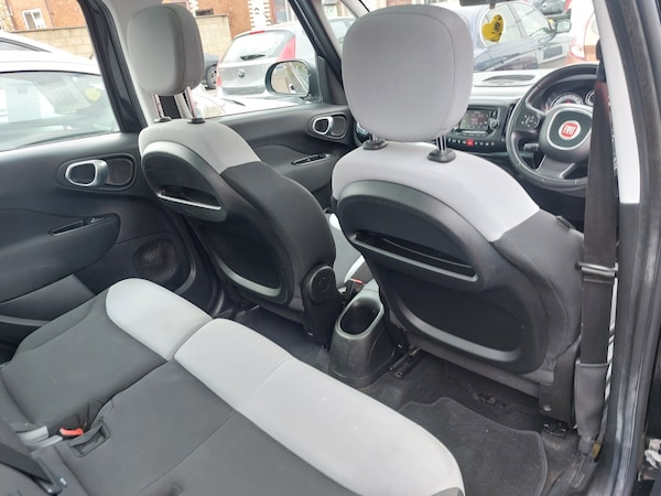 Used Fiat 500L 2014 for sale - 75650690: Photo 17