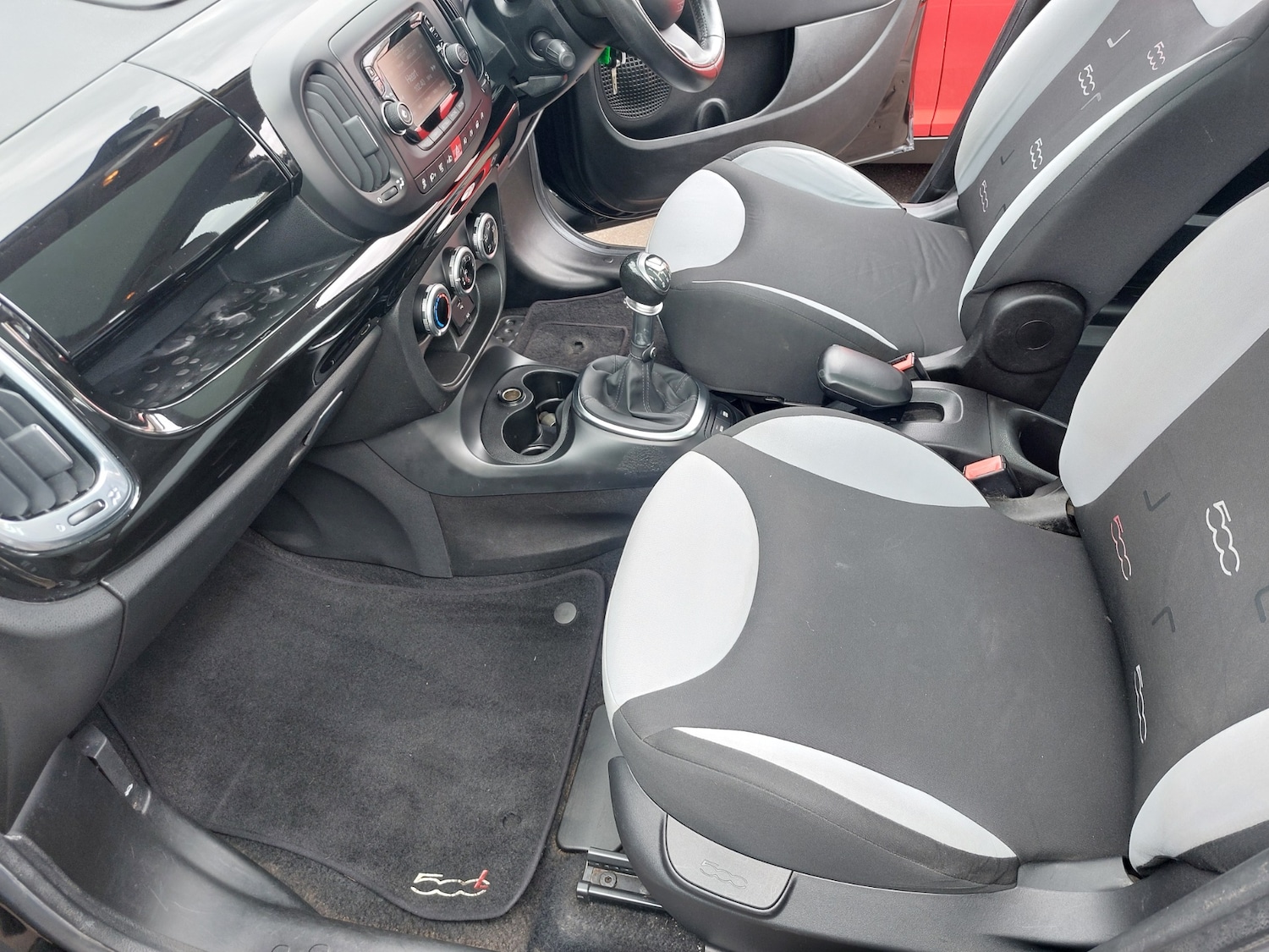 Vehicle 18