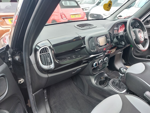 Used Fiat 500L 2014 for sale - 75650690: Photo 19