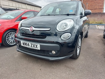 Used Fiat 500L 2014 for sale - 75650690: Photo