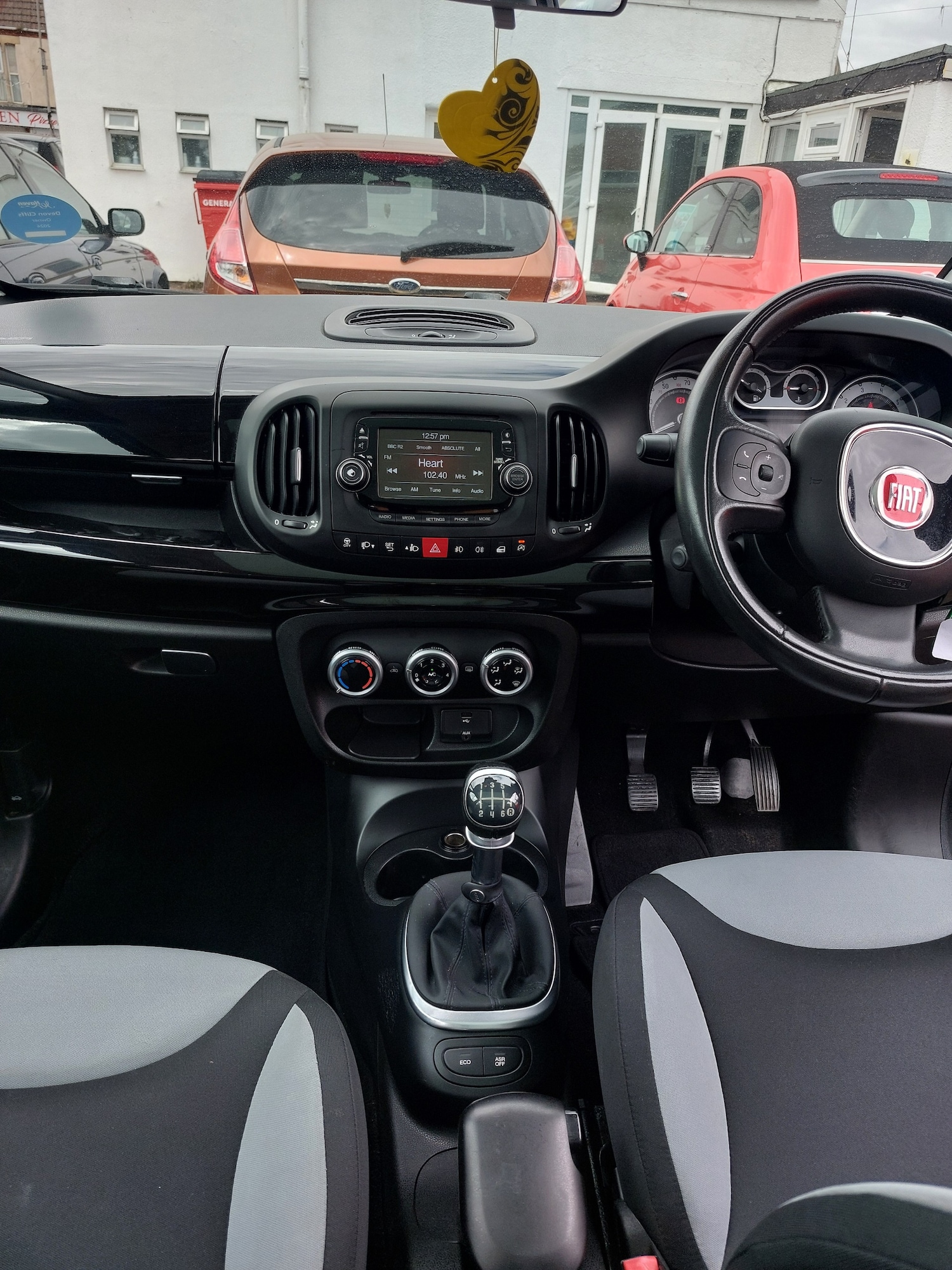 Vehicle 23