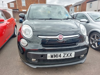 Used Fiat 500L 2014 for sale - 75650690: Photo