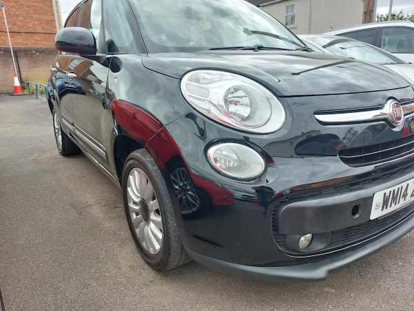 Used Fiat 500L 2014 for sale - 75650690: Photo 3