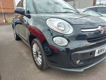 Used Fiat 500L 2014 for sale - 75650690: Photo