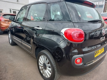 Used Fiat 500L 2014 for sale - 75650690: Photo