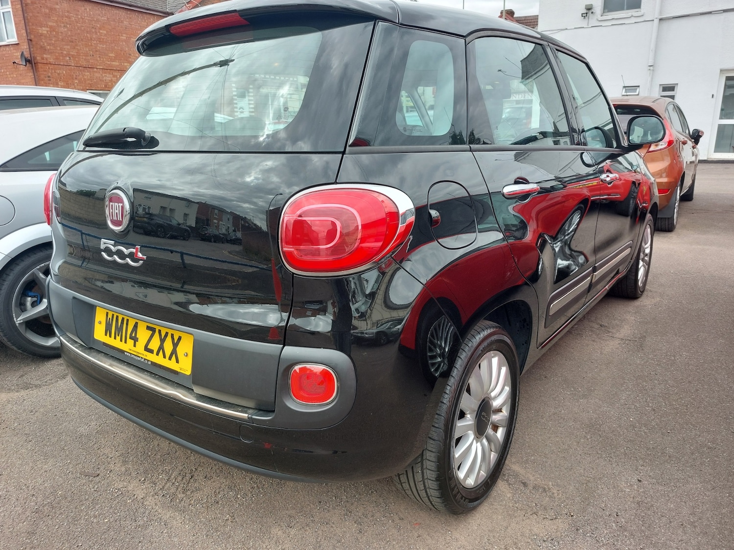 Vehicle 5