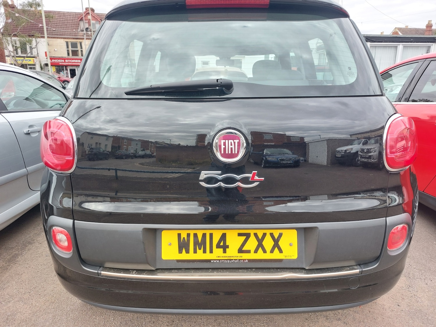 Vehicle 6