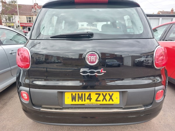 Used Fiat 500L 2014 for sale - 75650690: Photo 6