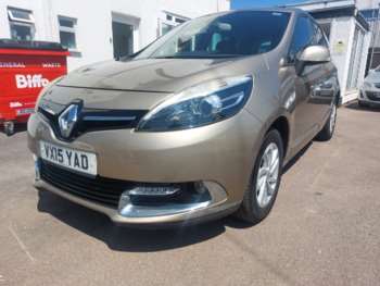 2015 (15) - 1.5 dCi Dynamique TomTom Energy 5dr [Start Stop]