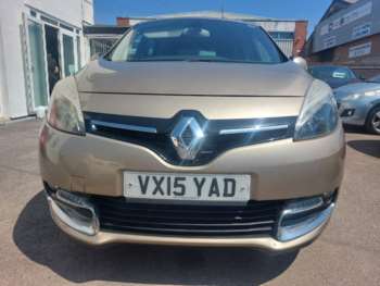 Used Renault Scenic 2015 for sale - 74993525: Photo